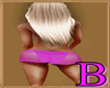 Shorts with transp*pink*