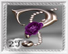 ~2T~? Symbol Purple Rose