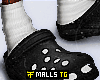 Clogs Black F