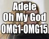 QSJ-Adele Oh My God