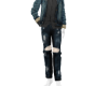 New jacket W/pant Bu 