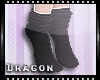 [D] Black Socks