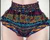 Hippie  Summer Shorts