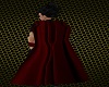 Fighter Cape Red