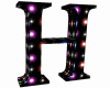 H LETTER SEAT ANIMATED !