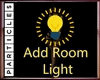 P! Add on Lite for Room