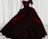 Vampire Belle Gown