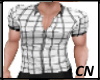 [C.N] Style Shirt W/B