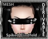 Spiked Blindfold