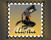 BIG stamp Aisha