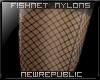 [NR]Nylons Fishnet NoTop