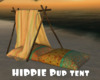 *HIPPIE Pup tent