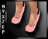 Pink Crush Shoes