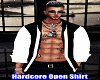 Hardcore Open Shirt