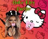 Hello Kitty Pacifer