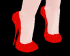 !Sparkle Heels Red