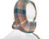 Acne scarf