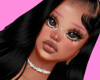 Black - Side Part