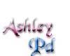 Ashley NAME sticker gif