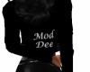 Mod Dee Black Jacket
