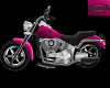 Pink Harley (animated)