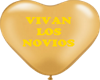 efectos y luces novios