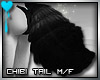 D~Chibi Tail: Black