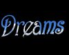 Dreams sign Animated