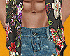 ._Camisa Floral Hawaii'
