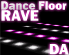 [DA] Rave Floor (Pink/W)