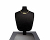 mez gold necklace