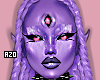 Alien / Demon Skin