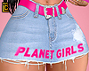 Saia Planet Girls