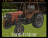 *Farm Tractor