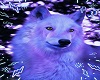 Purple Wolf Picture-Two