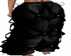 Baggy Skater Pants Black