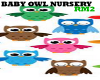 BABY OWL NURSERY 2