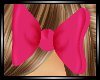*SS* Pink Hair Bow
