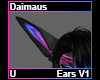 Daimaus Ears V1
