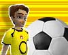 Yellow-O Jersey