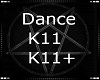 Booty Dance K11