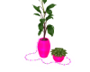 AS Duo Plants pink