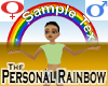 Personal Rainbow