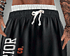 T! Athletic Shorts2 Tatt