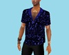 CK Party Crepe Blue