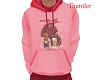 ludo and friends hoodie