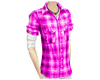 [khaaii] shirt pink