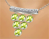 [ADR]Nice Drop Ncklace Y