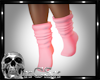 CS Sonya Pink Socks