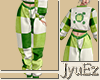 Jz | Froggy Pants